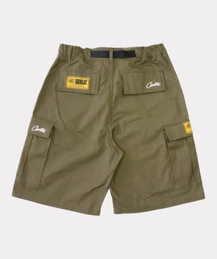 Corteiz Alcatraz Cargo Short