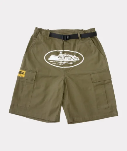 Corteiz Alcatraz Cargo Short