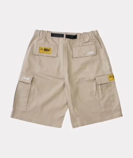 Corteiz Alcatraz Cargo Shorts