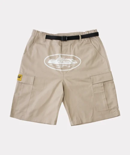 Corteiz Alcatraz Cargo Shorts