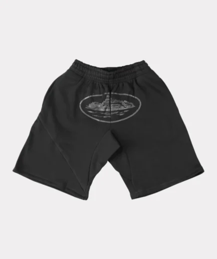 Corteiz Alcatraz Shorts