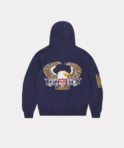 Corteiz Dipset Marine Tracksuit