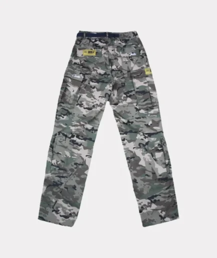 Corteiz Guerillaz Camo Cargos