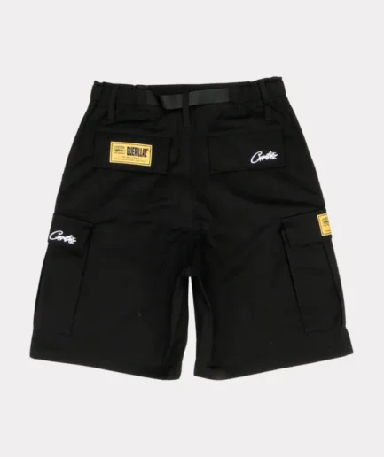 Corteiz Guerillaz Cargo Short