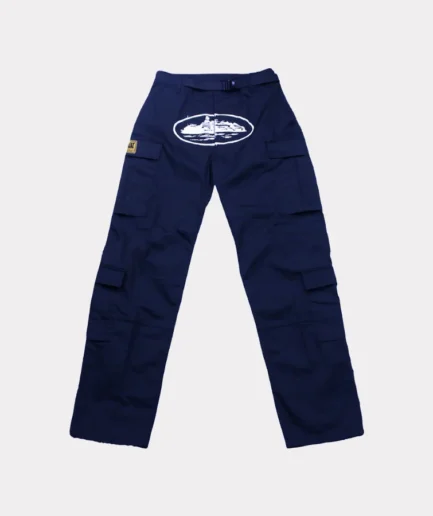 Corteiz Guerillaz Marine Pantalon Cargo