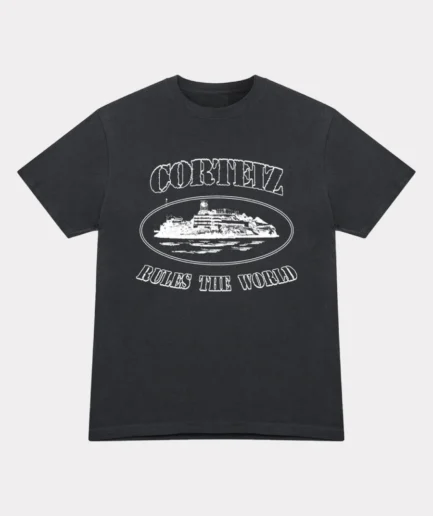 Corteiz Rules The World T-Shirt