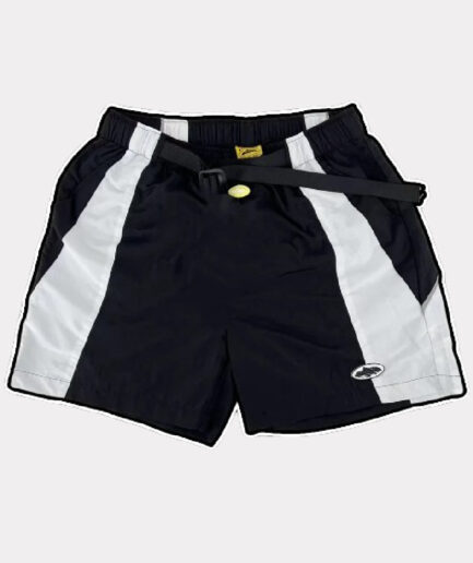 Corteiz Spring Black Shorts