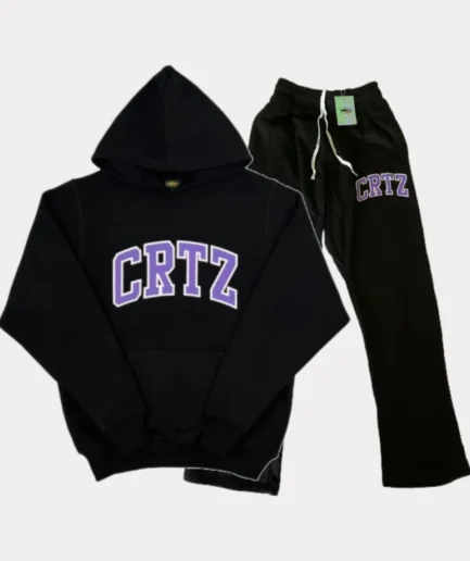 Crtz Ensemble Tracksuit